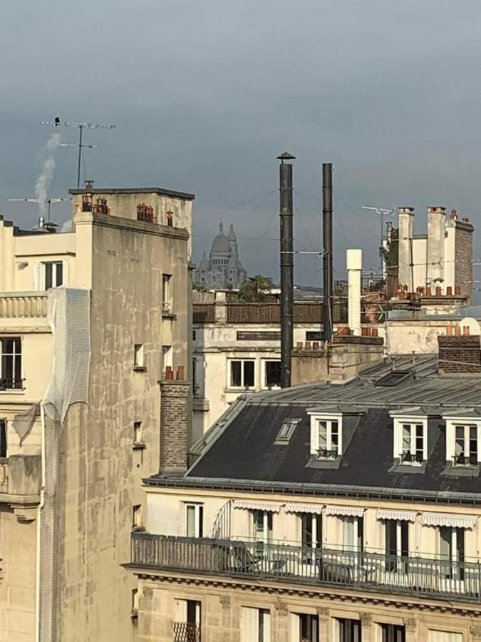 Hôtel Le Clery Paris Extérieur photo