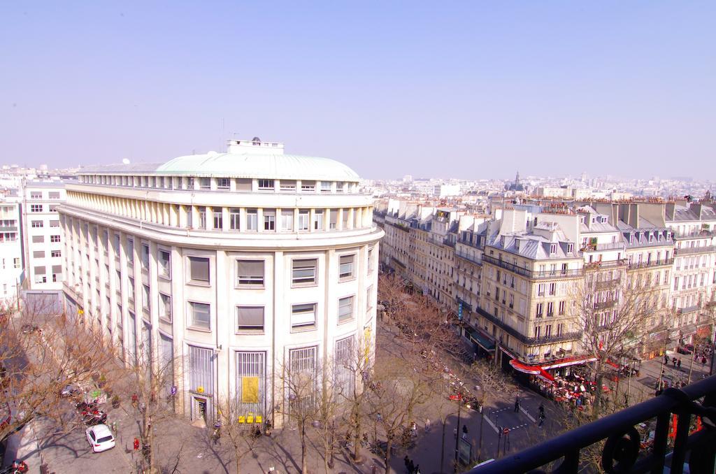 Hôtel Le Clery Paris Extérieur photo