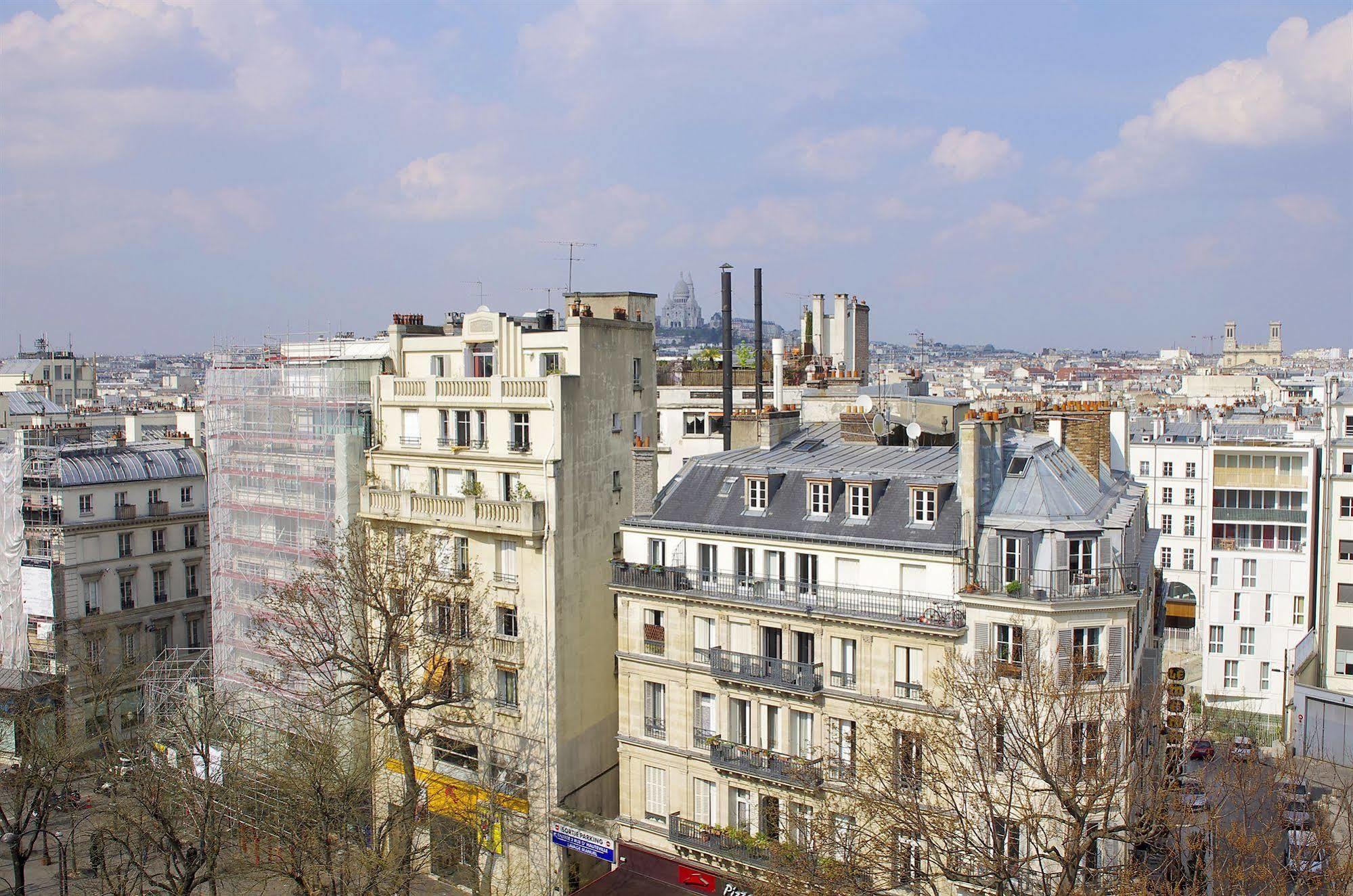 Hôtel Le Clery Paris Extérieur photo