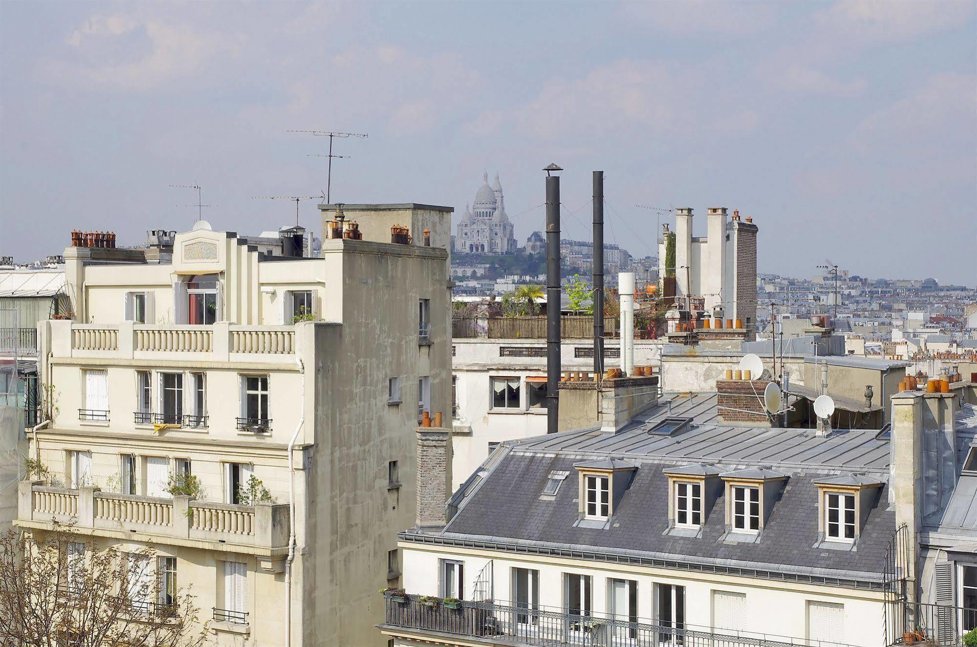 Hôtel Le Clery Paris Extérieur photo